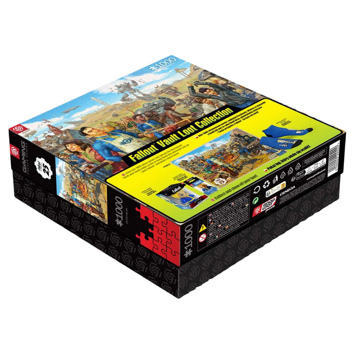 Fallout Geschenkset Vault Loot Collection