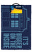 Doctor Who Paillasson Tardis (Bigger on the Inside)