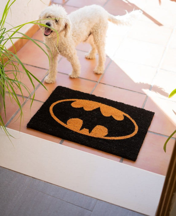 Zerbino Batman Logo Pipistrello