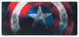 Captain America XL-muismat schild