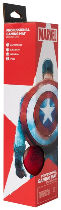 Captain America XL-muismat schild