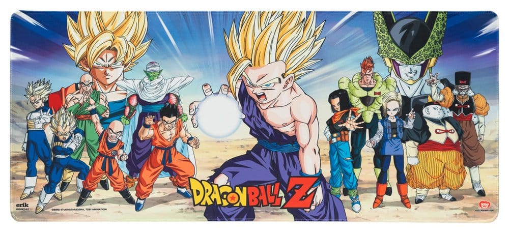 Dragon Ball Z XL-Mauspad Cell Saga