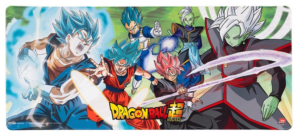 Dragon Ball Super Tappetino XL per mouse
