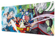 Dragon Ball Super Tappetino XL per mouse