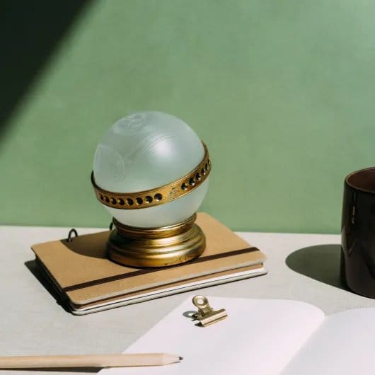 Harry Potter Remembrall Table Lamp