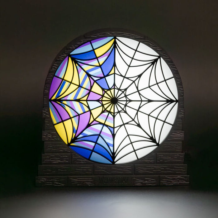 Wednesday Lampe Fenêtre d'Ophelia Hall (USB-C)