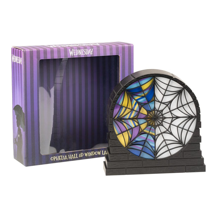 Wednesday Lampe Fenêtre d'Ophelia Hall (USB-C)