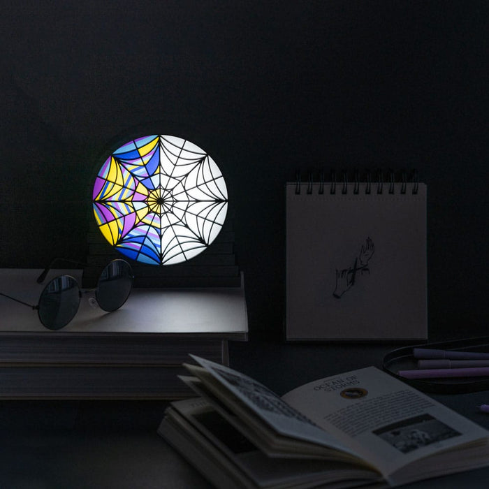 Wednesday Lampe Fenêtre d'Ophelia Hall (USB-C)