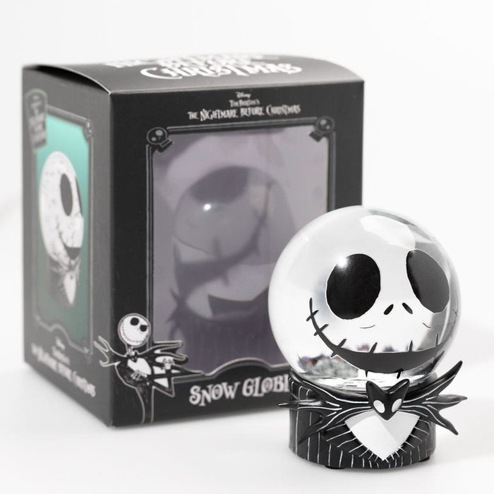 Boule à neige Jack Skellington L'Étrange Noël de Monsieur Jack