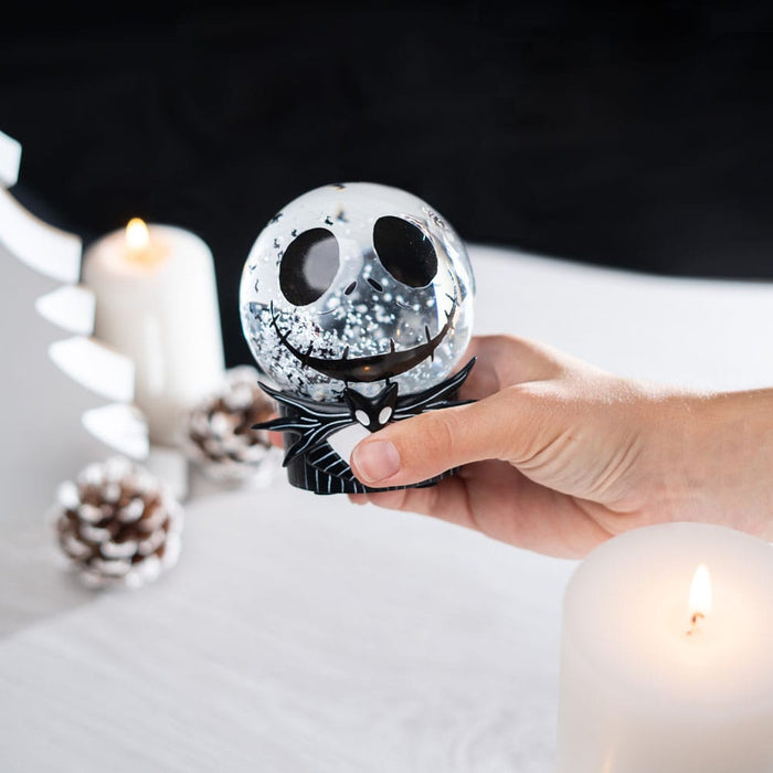 Boule à neige Jack Skellington L'Étrange Noël de Monsieur Jack