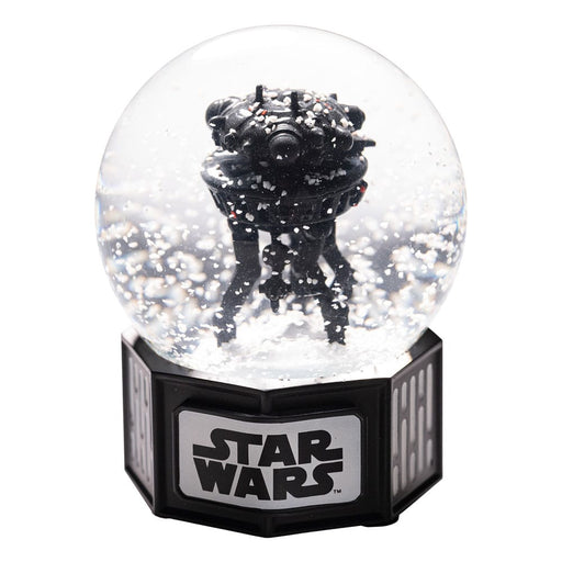 Star Wars palla di neve droide sonda