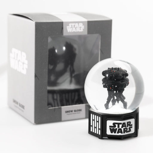 Star Wars palla di neve droide sonda