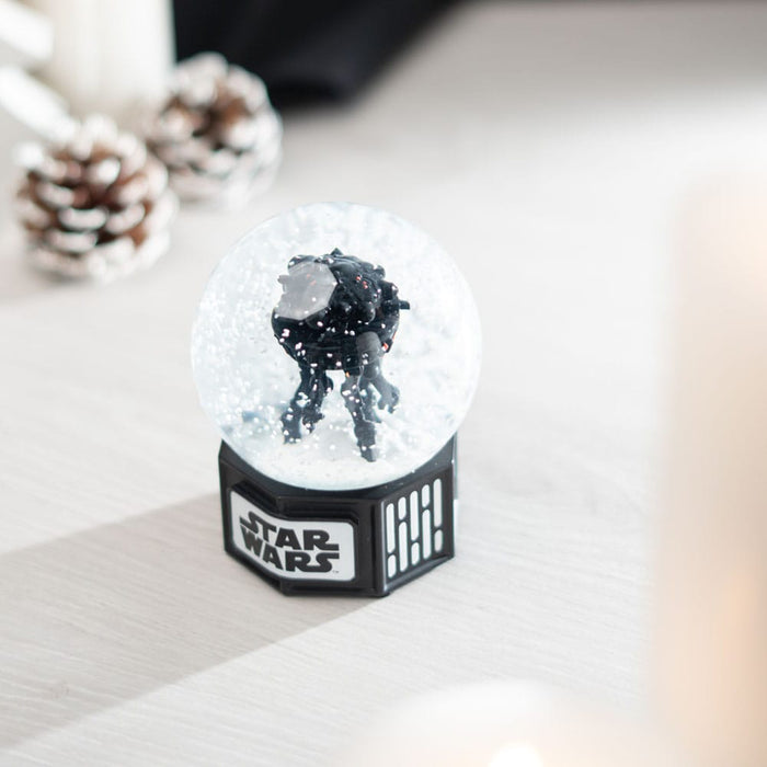 Star Wars palla di neve droide sonda