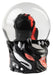 Boule à neige Spider-Man avec symbiote