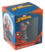 Boule à neige Spider-Man avec symbiote