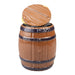 One Piece Barrel Cookie Jar Monkey D. Luffy (Wanted)