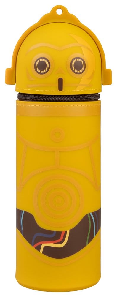 Estuche 3D de C-3PO de Star Wars