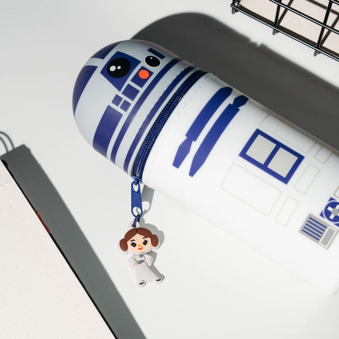 Star Wars 3D-Stifte-Etui R2-D2