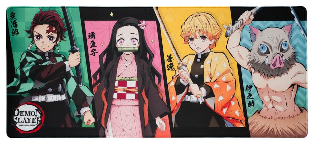 Demon Slayer XL Mauspad