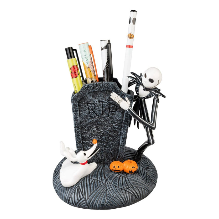 The Nightmare Before Christmas Pen Holder with Writing Set