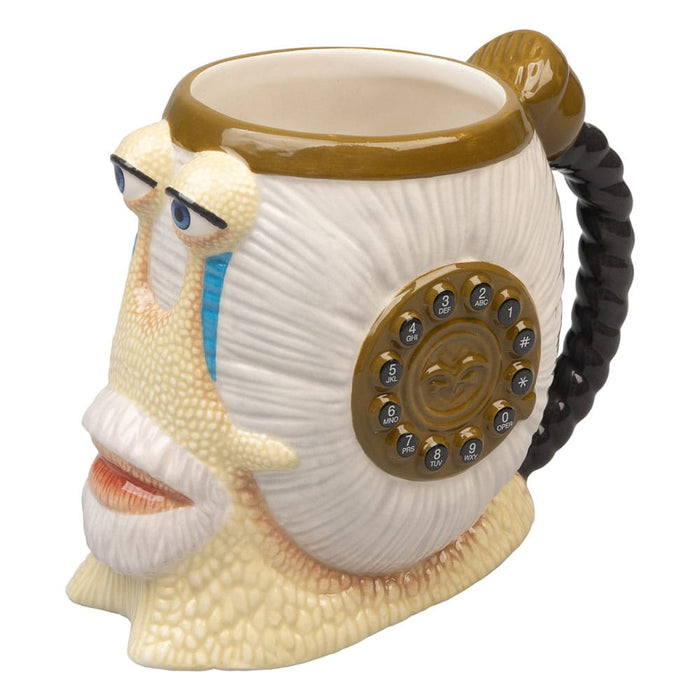 Chope 3D escargophone de Garp One Piece (série Netflix)