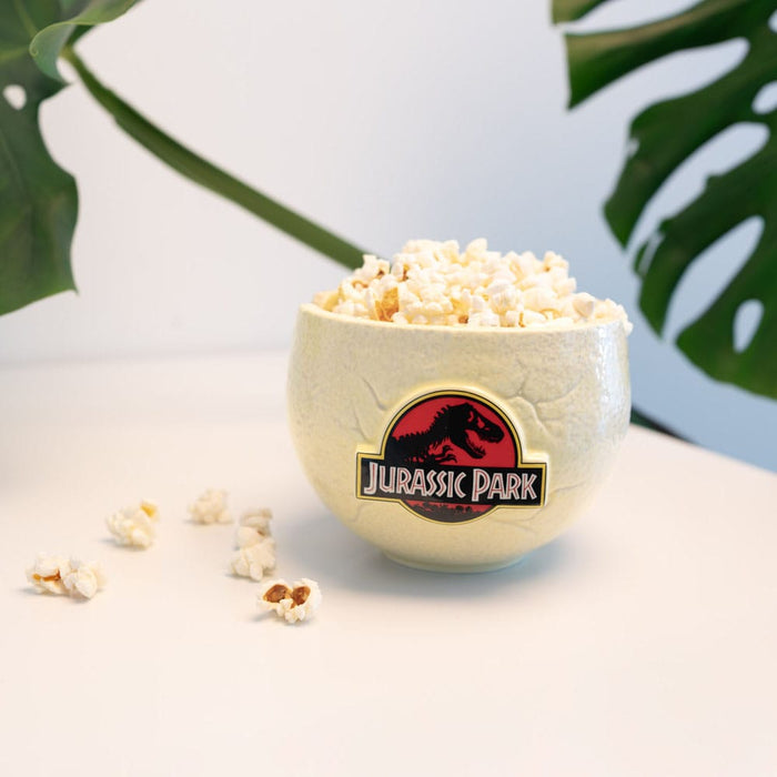 Jurassic Park 3D-Schüssel Raptor im Ei