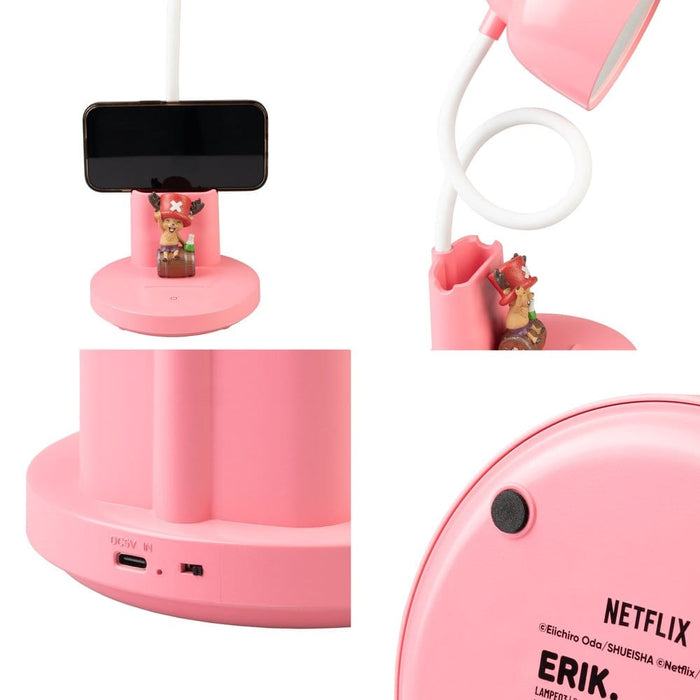 Lampe de bureau One Piece Chopper (série Netflix)