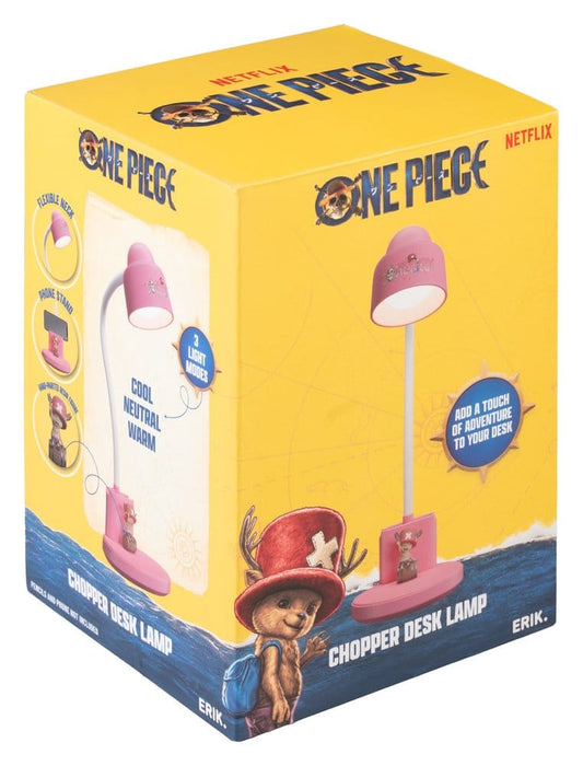 Lampe de bureau One Piece Chopper (série Netflix)
