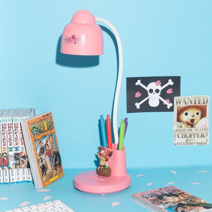 Lampe de bureau One Piece Chopper (série Netflix)