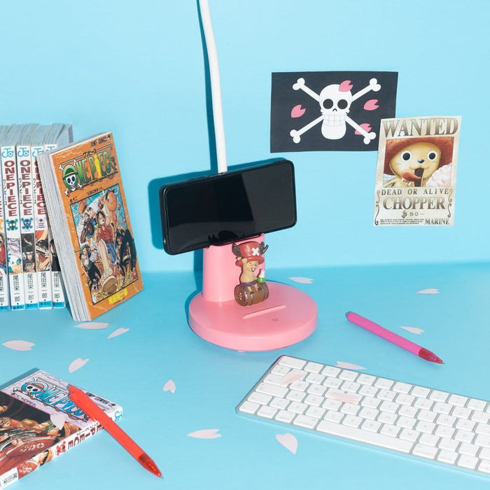 Lampe de bureau One Piece Chopper (série Netflix)