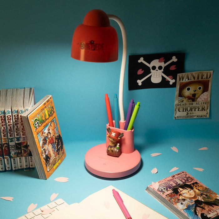 Lampe de bureau One Piece Chopper (série Netflix)