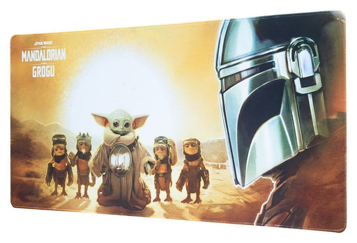Star Wars The Mandalorian und Grogu XL Mauspad