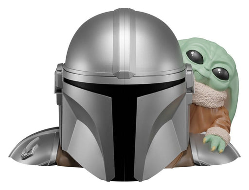 Star Wars serre-livres Mandalorian et Grogu
