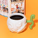 One Piece Netflix Taza 3D Fruta Moku Moku
