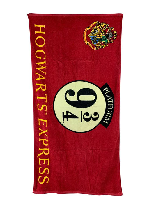 Serviette Harry Potter Voie 9 3/4
