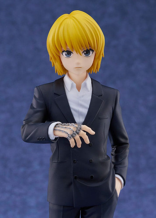 Hunter x Hunter Statua di Kurapika (versione con completo)