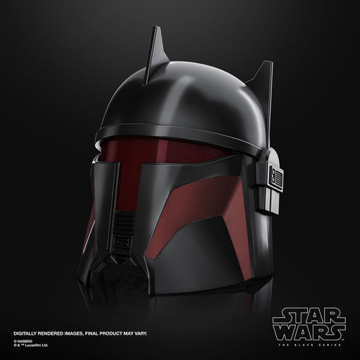 Star Wars Black Series Electronic Helmet Moff Gideon