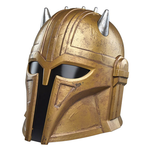 Casque de l'Armurière de The Mandalorian