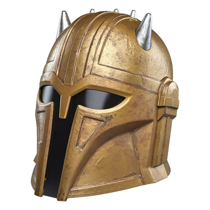 Helm van de Wapensmid uit The Mandalorian