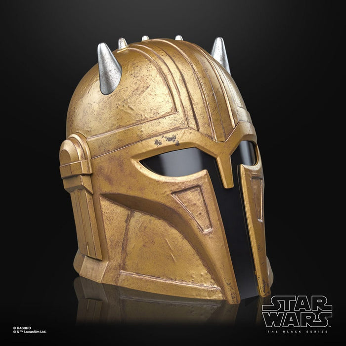 Helm van de Wapensmid uit The Mandalorian