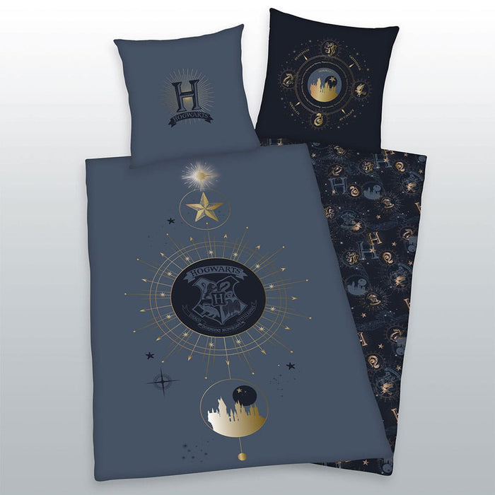 Parure de lit Harry Potter Poudlard