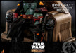 Star Wars The Mandalorian Boba Fett mit Thron Actionfigur 1:6 Special Edition