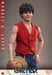 One Piece Figurine articulée Monkey D. Luffy (série Netflix)