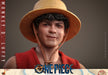 One Piece Figurine articulée Monkey D. Luffy (série Netflix)