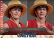 One Piece Figurine articulée Monkey D. Luffy (série Netflix)