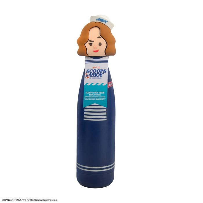 Gourde Stranger Things Robin Scoops Ahoy
