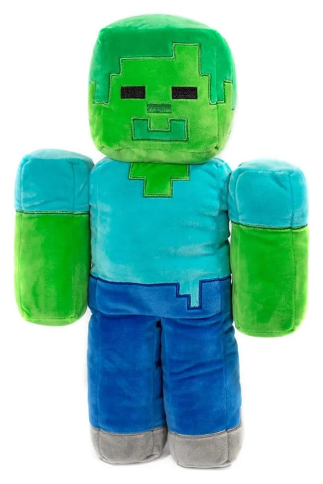 Coussin Minecraft Zombie