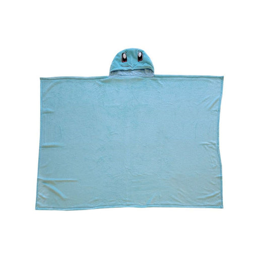 Plaid à capuche Pokémon Carapuce