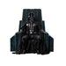 Star Wars Darth Vader auf dem Thron Statue