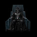 Star Wars Darth Vader auf dem Thron Statue
